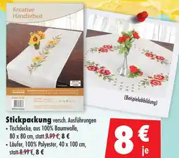 Mäc Geiz Stickpackung Angebot