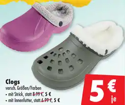 Mäc Geiz Clogs Angebot