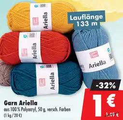 Mäc Geiz Garn Ariella Angebot