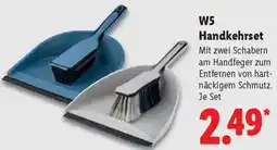 Lidl W5 Handkehrset Angebot