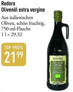 Galeria Markthalle Redoro Olivenöl extra vergine Angebot