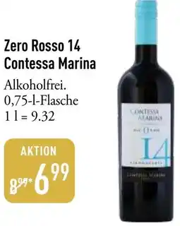 Galeria Markthalle Zero Rosso 14 Contessa Marina Angebot