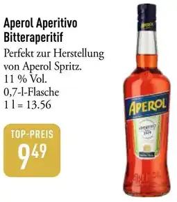 Galeria Markthalle Aperol Aperitivo Bitteraperitif Angebot