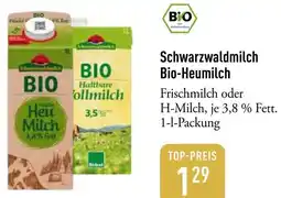 Galeria Markthalle Schwarzwaldmilch Bio-Heumilch Angebot