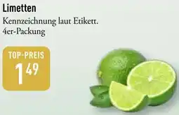 Galeria Markthalle Limetten Angebot