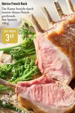 Galeria Markthalle Ibérico French Rack Angebot