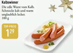 Galeria Markthalle Kalbswiener Angebot