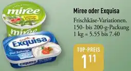 Galeria Markthalle Miree oder Exquisa Angebot