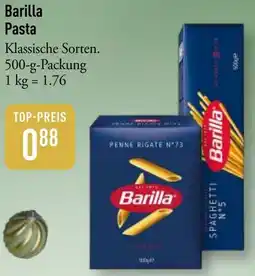Galeria Markthalle Barilla Pasta Angebot