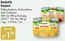 Galeria Markthalle Bonduelle Duopack Angebot