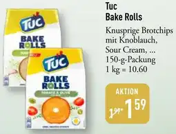 Galeria Markthalle Tuc Bake Rolls Angebot