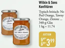 Galeria Markthalle Wilkin & Sons Konfitüren Angebot