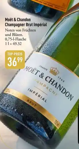 Galeria Markthalle Moët & Chandon Champagner Brut Impérial Angebot