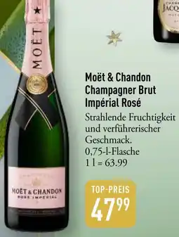 Galeria Markthalle Moët & Chandon Champagner Brut Impérial Rosé Angebot