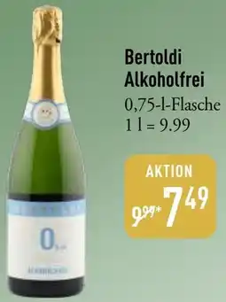 Galeria Markthalle Bertoldi Alkoholfrei Angebot