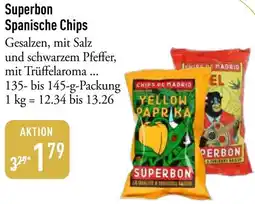 Galeria Markthalle Superbon Spanische Chips Angebot