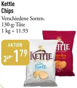 Galeria Markthalle Kettle Chips Angebot