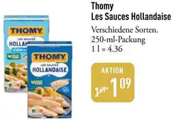 Galeria Markthalle Thomy Les Sauces Hollandaise Angebot