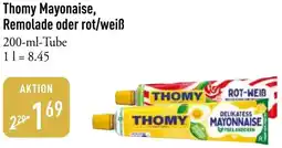 Galeria Markthalle Thomy Mayonaise, Remolade oder rot/weiß Angebot