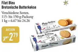Galeria Markthalle Filet Bleu Bretonische Butterkekse Angebot