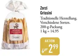 Galeria Markthalle Zorzi Grissini Angebot