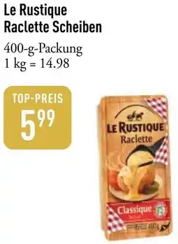 Galeria Markthalle Le Rustique Raclette Scheiben Angebot