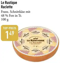 Galeria Markthalle Le Rustique Raclette Angebot