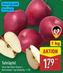 Aldi Nord Tafeläpfel Angebot