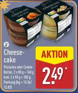 Aldi Nord GOURMET FINEST CUISINE Cheesecake Angebot