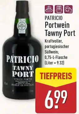 Aldi Nord PATRICIO Portwein Tawny Port Angebot