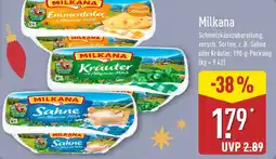 Aldi Nord Milkana Angebot