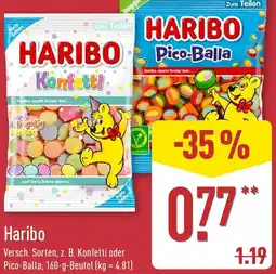 Aldi Nord Haribo Angebot