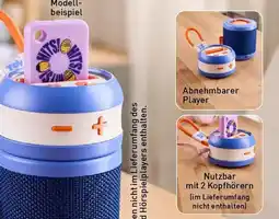 Aldi Nord Audio-Token Angebot