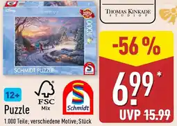 Aldi Nord Schmidt Puzzle Angebot