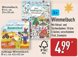 Aldi Nord Wimmelbuch Angebot