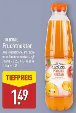 Aldi Nord RIO D'ORO Fruchtnektar Angebot