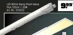 OBI OSRAM LED Röhre Damp-Proof-Value Angebot