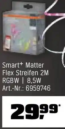 OBI OSRAM Smart Matter Flex Streifen 2M Angebot