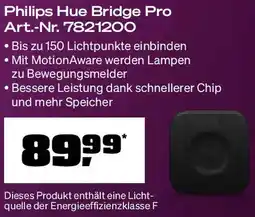 OBI Philips Hue Bridge Pro Angebot