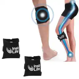 Netto Marken-Discount Best Direct Akupressur Knie Bandage - Kniebandage Insta Life Angebot