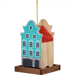 Netto Marken-Discount dobar Buntes Deko-Vogelhaus - versch. Ausführungen Angebot