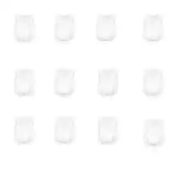 Netto Marken-Discount Gläser Trinkgläser Set geriffeltt 430ml Angebot