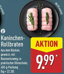 Aldi Nord Kaninchen Rollbraten Angebot