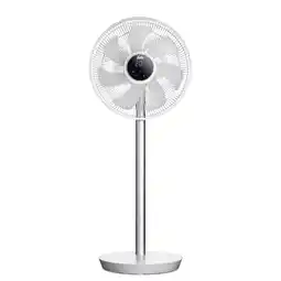 Netto Marken-Discount Solis Standventilator, Oszillationsfunktion, 8 Stufen, 12h Timer Angebot