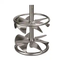 Netto Marken-Discount BOXTEC Dünnbettmörtel Mörtelrührer Rührkorb M14 verzinkt DLX 120mm Angebot