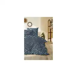 Netto Marken-Discount Mako-Satin-Bettwäsche 135x200cm - versch. Muster Angebot