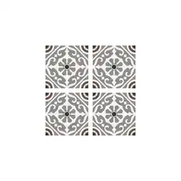 Netto Marken-Discount RIONI GREY 16.5 x 16.5 Feinsteinzeug Wand- und Bodenfliese Angebot