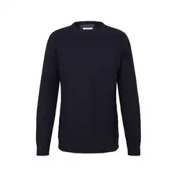 Netto Marken-Discount Tom Tailor Strickpullover Pullover R-Neck Angebot