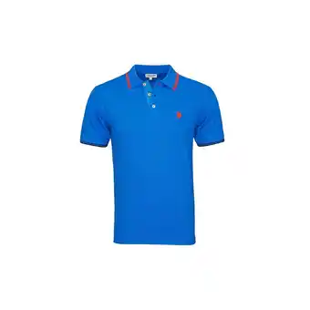 Netto Marken-Discount U.S. POLO Shirt Poloshirt BARNEY Polohemd Shirt Angebot