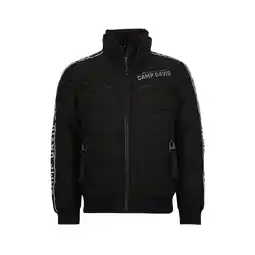 Netto Marken-Discount Camp David Jacke Steppblouson Angebot